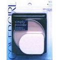 Cover Girl Simply Powder Foundation - Ivory